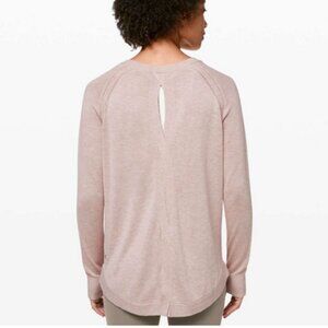 Lululemon Lead With Your Heart Sweater Size 10
